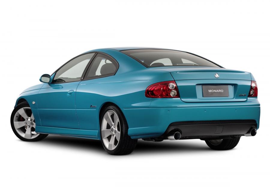  Holden Monaro VZ 2004 года  (фото 51 из 70)